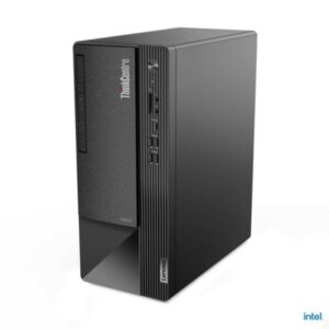 Lenovo Neo 50t Tower Desktop + Monitor Bundle 22″ – i5-12400 8GB 512GB SSD