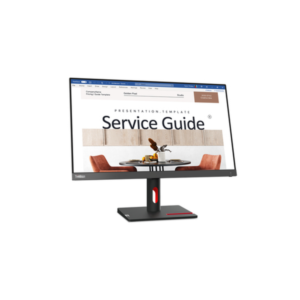 Lenovo S27i-30 Monitor 27″ FHD LED Black
