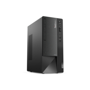 Lenovo ThinkCentre Neo 50t Tower Desktop + Monitor Bundle 22″ – i3-12100 8GB 512GB SSD