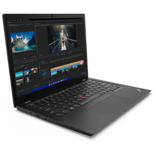 Lenovo ThinkPad L13 Laptop 13.3″ FHD i7-1165G7 16GB DDR4 256GB SSD Windows 10 Pro Black