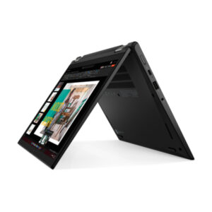 Lenovo ThinkPad L13 Yoga 2-in-1 Laptop 13.3″ Touch i7-1355U 16GB LPDDR5 512GB SSD Windows 11 Pro Black