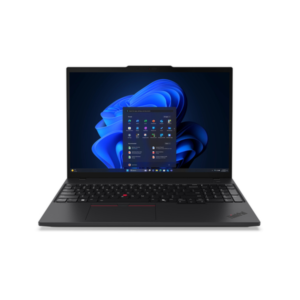 Lenovo ThinkPad T16 Gen 4 Laptop 16″ Ultra 7 255U 16GB DDR5 512GB SSD Windows 11 Pro Black