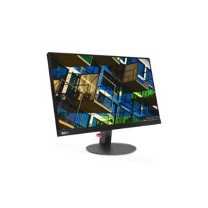 Lenovo ThinkVision S22e Monitor 21.5″ FHD 1920×1080 Black
