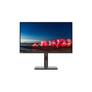 Lenovo ThinkVision T27i-30 Monitor 27″ FHD 1920×1080 Black