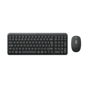 Logitech MK250 Wireless Bluetooth Keyboard and Mouse Combo