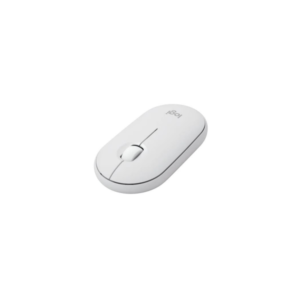 Logitech Pebble 2 M350s Wireless Bluetooth Mouse White