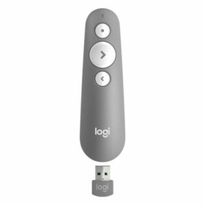 Logitech R500 Bluetooth/RF Remote Control Grey