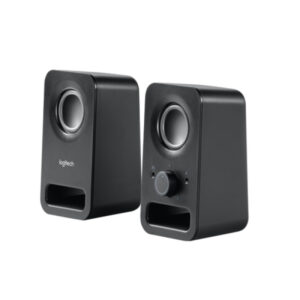 Logitech Z150 Speaker Wired 3W Black