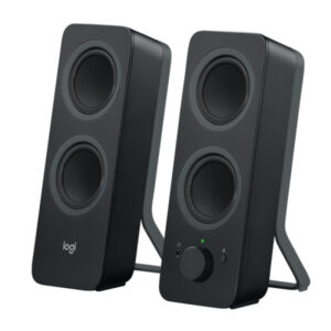 Logitech Z207 Speaker Wired/Wireless 10W Black