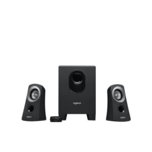Logitech Z313 Speaker System 2.1 Channels 25W Black