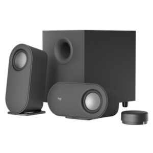 Logitech Z407 Speaker System 2.1 Channels 40W Graphite
