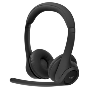 Logitech Zone 300 Headset Wireless Bluetooth Black