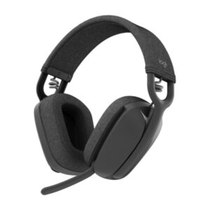 Logitech Zone Vibe 100 Headset Wireless Bluetooth Graphite