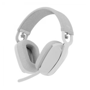 Logitech Zone Vibe 100 Headset Wireless Bluetooth White