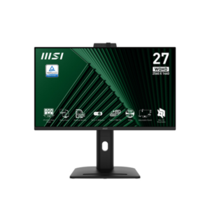 MSI MP275QPDG Monitor 27″ WQHD Black