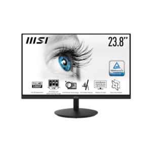 MSI PRO MP225V Monitor 21.8″ FHD 1920×1080 LCD Black