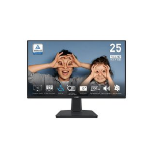 MSI Pro MP251 Monitor 24.5″ FHD 1920×1080 LED Black