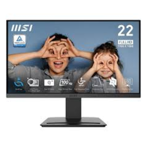 MSI Pro MP252L Monitor 24.5″ FHD 1920×1080 LED Black