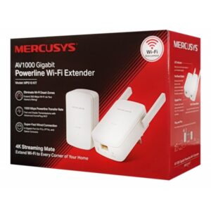 Mercusys MP510 Kit Powerline AV1000 Gigabit WiFi