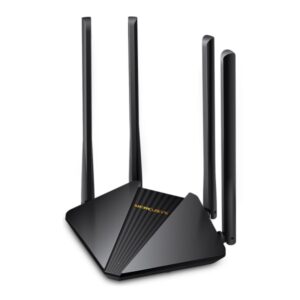 Mercusys MR30G Router Wireless Dual Band Gigabit AC1200