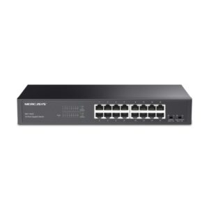 Mercusys MS116GS Switch 16-Port Gigabit Desktop/Rackmount