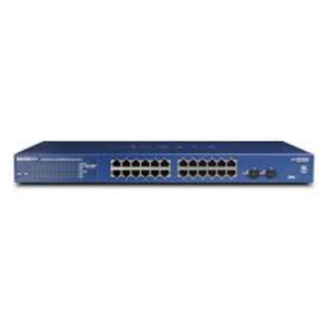 Netgear GS724Tv6 Switch Managed L2+/L3 Gigabit Ethernet