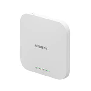Netgear WAX610 Access Point WiFi 6 AX1800 Cloud Managed Dual Band Ethernet PoE White