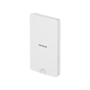 Netgear WAX610Y Access Point WiFi 6 AX1800 Cloud Managed Dual Band Outdoor Ethernet PoE White