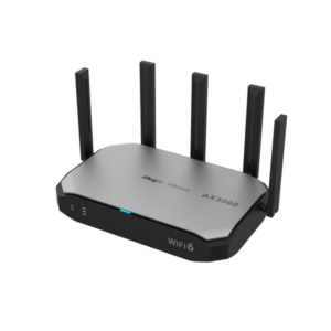 Ruijie RG-EG105GW-X Router Wireless All-in-One Wi-Fi 6 AX3000 High-Performance
