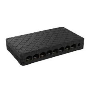 Ruijie RG-ES08 Switch 8-Port 10/100Mbps Unmanaged Desktop