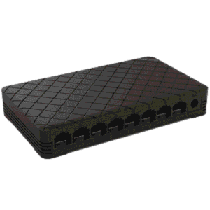 Ruijie RG-ES08G Switch 8-Port 10/100/1000Mbps Unmanaged Desktop