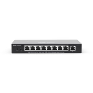 Ruijie RG-ES209GC-P Switch 9-Port Gigabit Smart Cloud Managed PoE