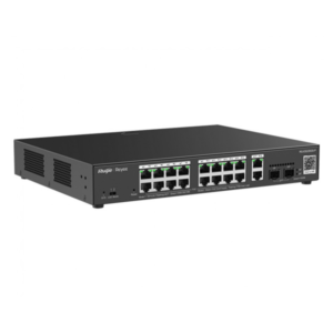 Ruijie RG-ES220GS-P Switch 20-Port Gigabit Smart Cloud Managed PoE