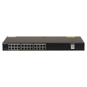 Ruijie RG-ES224GC-V2 Switch 24-Port Gigabit Smart Cloud Managed Non-PoE