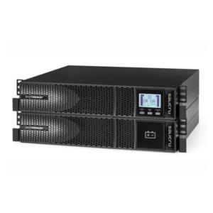 Salicru Double-Conversion Online UPS 6kVA 6000W 6-Outlet