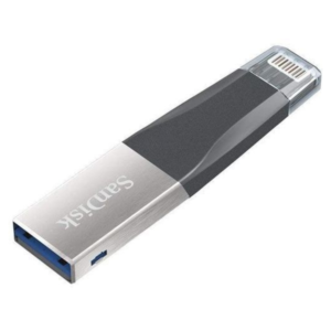 Sandisk iXpand Mini Flash Drive 32GB USB 3.0 (OTG iPhone/iPad)