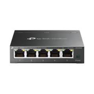 TP-LINK ES205G Omada 5-Port Gigabit Easy Managed Switch
