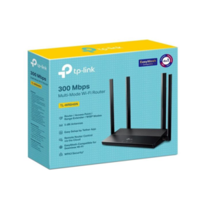 TP-LINK TL-WR846N 300 Mbps Multi-Mode Wi-Fi Router
