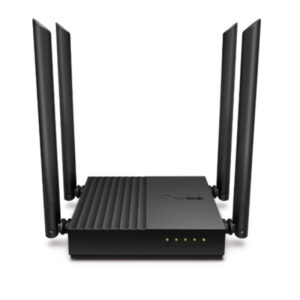 TP-Link ARCHER C64 AC1200 Wireless MU-MIMO WiFi Router
