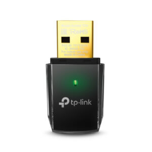 TP-Link ARCHER T2U AC600 Dual-Band Wireless USB Adapter