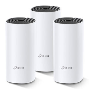 TP-Link DECO M4 AC1200 Whole Home Mesh Wi-Fi System (3-Pack)