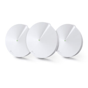 TP-Link DECO M5 AC1300 Whole Home Mesh Wi-Fi System (3-Pack)