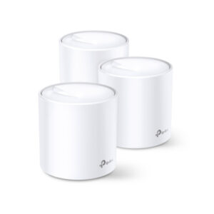 TP-Link DECO X20 AX1800 Whole Home Mesh Wi-Fi 6 System (3-Pack)