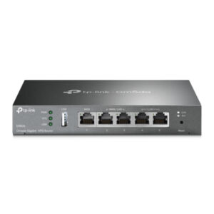 TP-Link ER605 V2 Omada Gigabit VPN Gateway Router