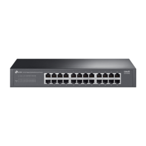 TP-Link LS1024G 24-Port Gigabit Desktop/Rackmount Switch