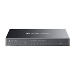 TP-Link Omada ES210GP network switch Managed L2 Gigabit Ethernet PoE Black