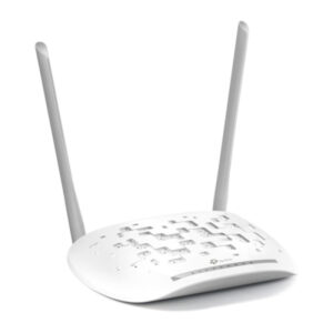 TP-Link TD-W8961N Single-Band (2.4 GHz) Fast Ethernet 4G Wireless Router Grey/White