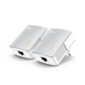 TP-Link TL-PA4010KIT AV600 Powerline Starter Kit