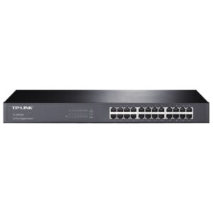 TP-Link TL-SG1024 24-Port Gigabit Rackmount Switch