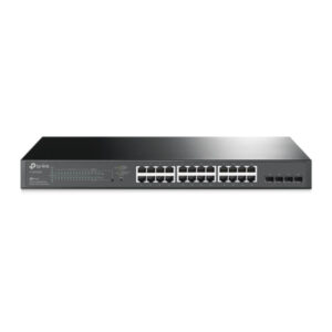 TP-Link TL-SG2428P L2/L2+ Managed Gigabit PoE+ Switch